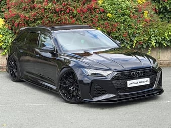 Audi RS6 Avant 2020