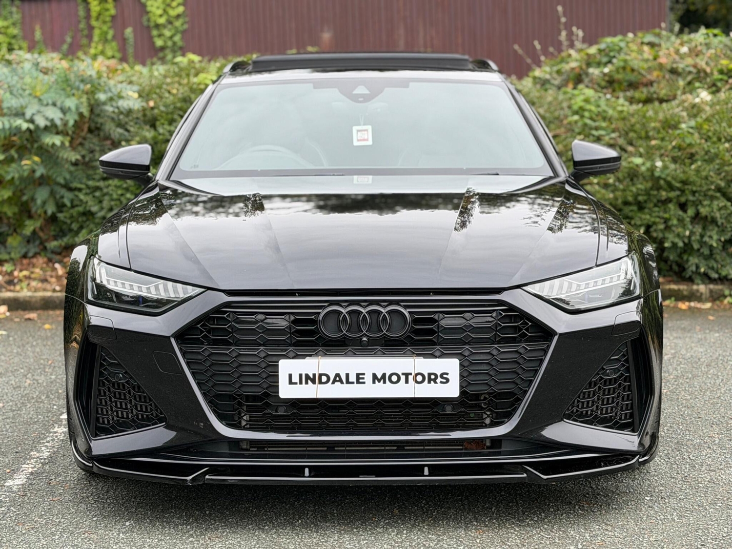 [ berth ]Audi RS6 Avant