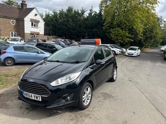 Ford Fiesta 2015