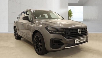 Volkswagen Touareg 2021