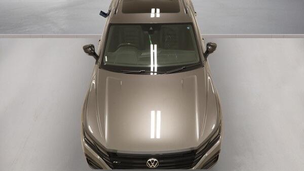 [ berth ]Volkswagen Touareg
