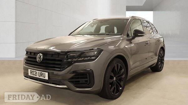 Volkswagen Touareg Addlestone