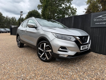 Nissan Qashqai 2019