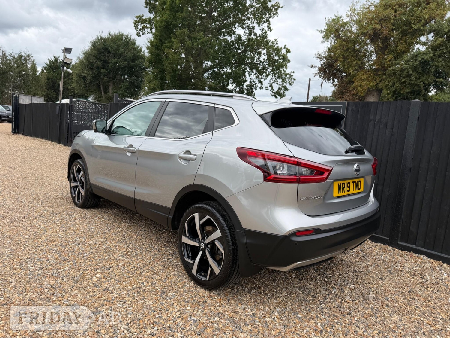Nissan Qashqai 2019 - Cars