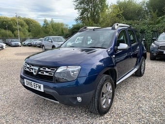 Dacia Duster 2016