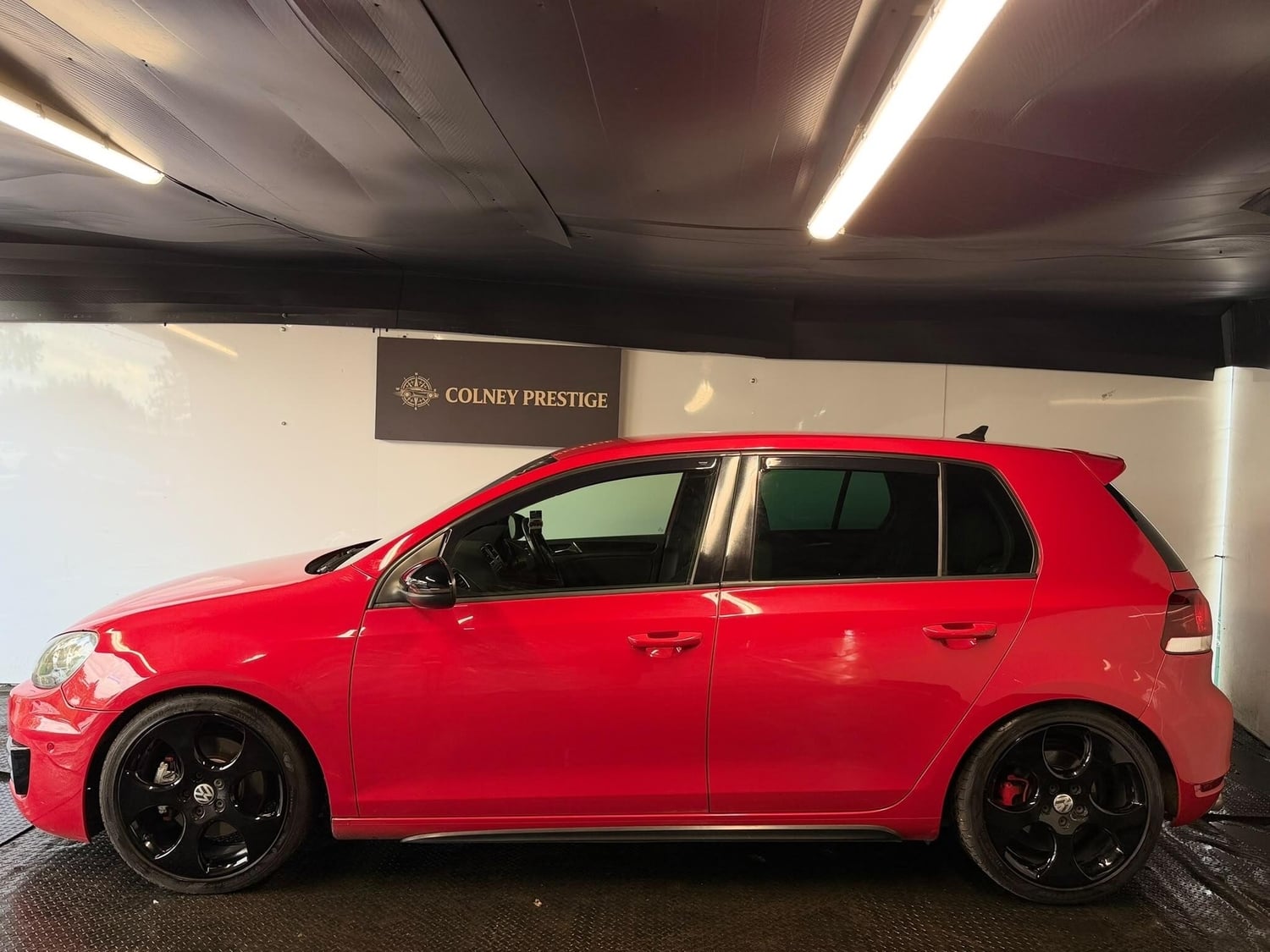 [ berth ]Volkswagen Golf