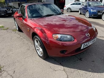 Mazda MX-5 2007