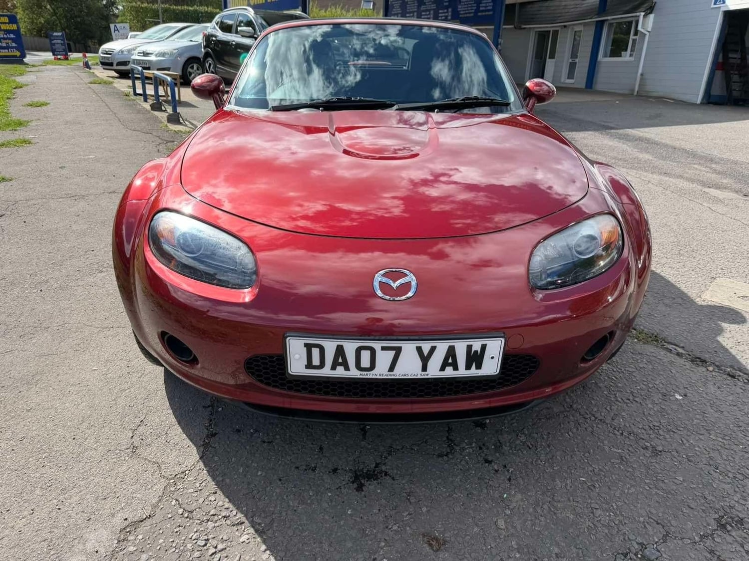 Mazda MX-5 Ripley