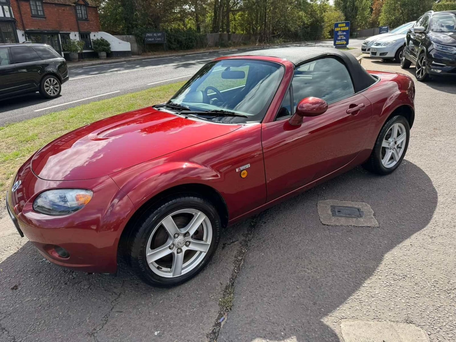 [ berth ]Mazda MX-5
