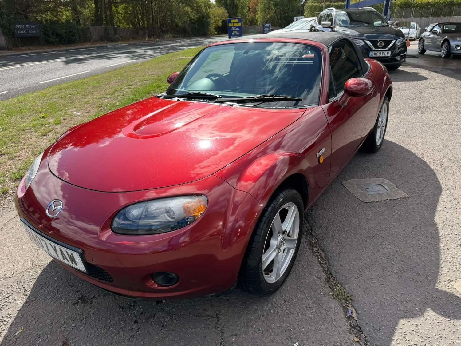 Mazda MX-5 2007 - Cars in Ripley