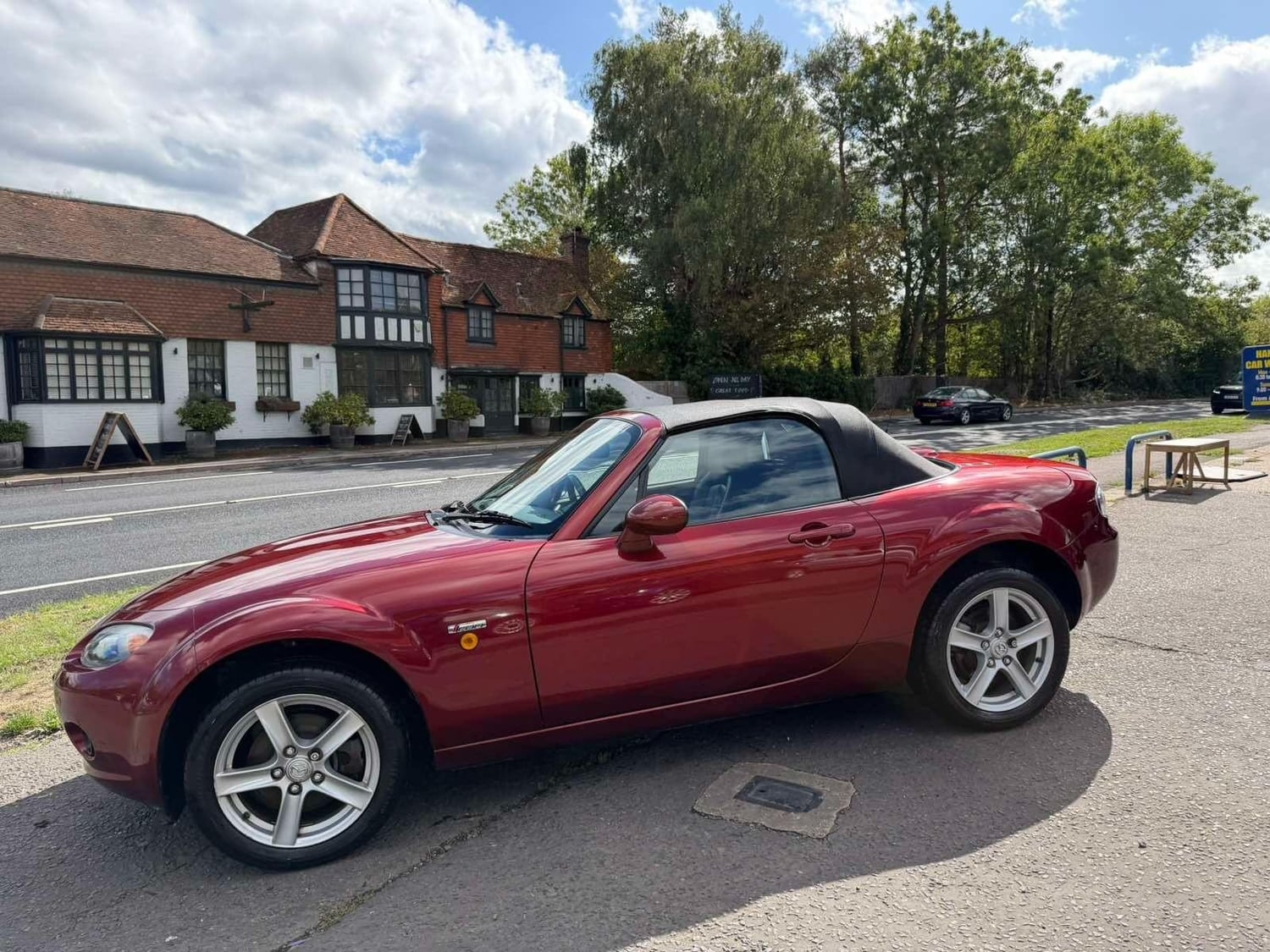 Mazda MX-5 2007 - Cars