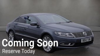 Volkswagen CC 2012