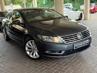 Volkswagen CC 2012