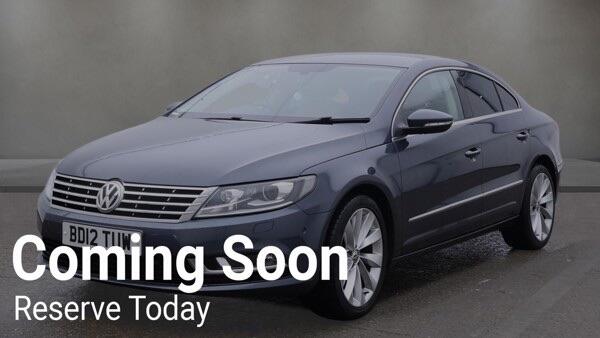 Volkswagen CC Staines