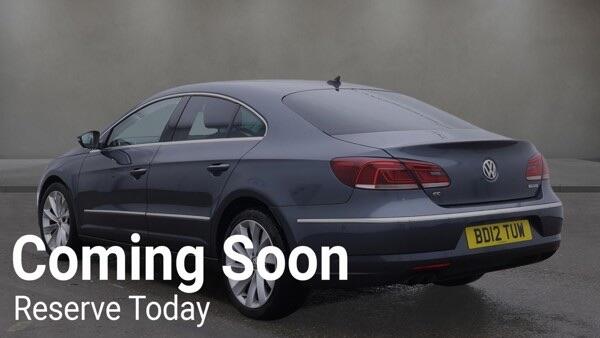 [ berth ]Volkswagen CC