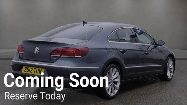 Volkswagen CC 2012 - Cars in Staines
