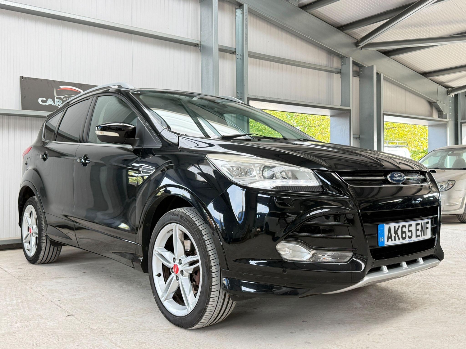 Ford Kuga Hillingdon