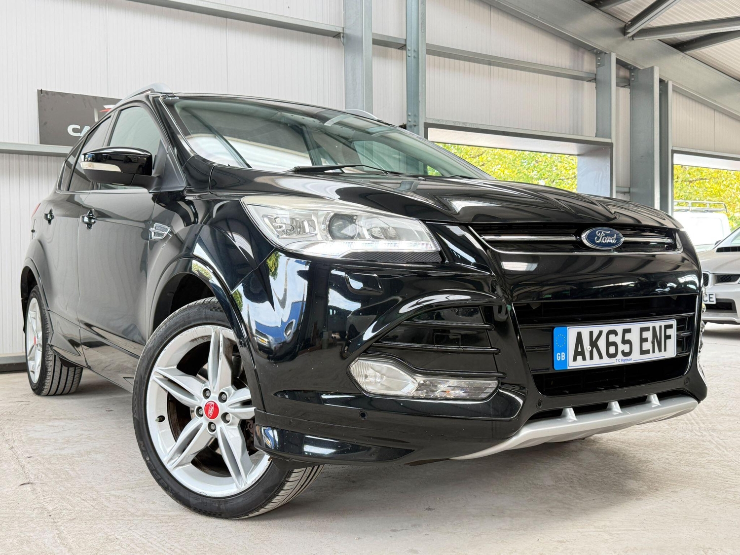Ford Kuga 2015 - Cars in Hillingdon