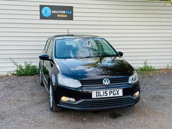Volkswagen Polo 2015