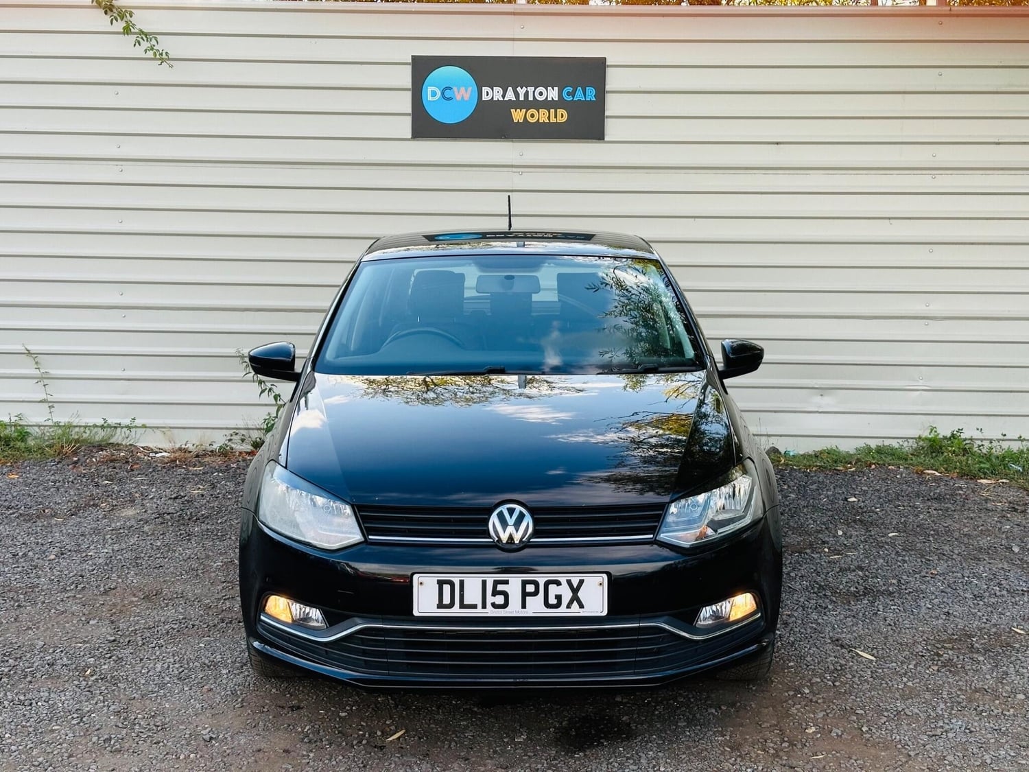[ berth ]Volkswagen Polo