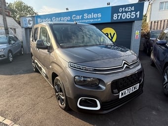 Citroen Berlingo 2021