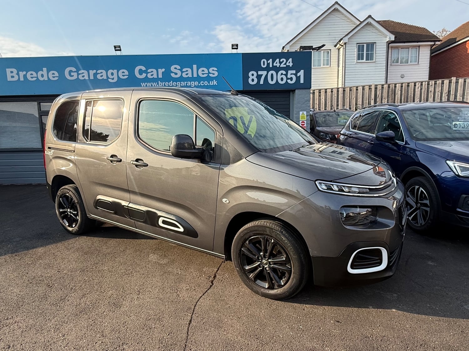 Citroen Berlingo Rye