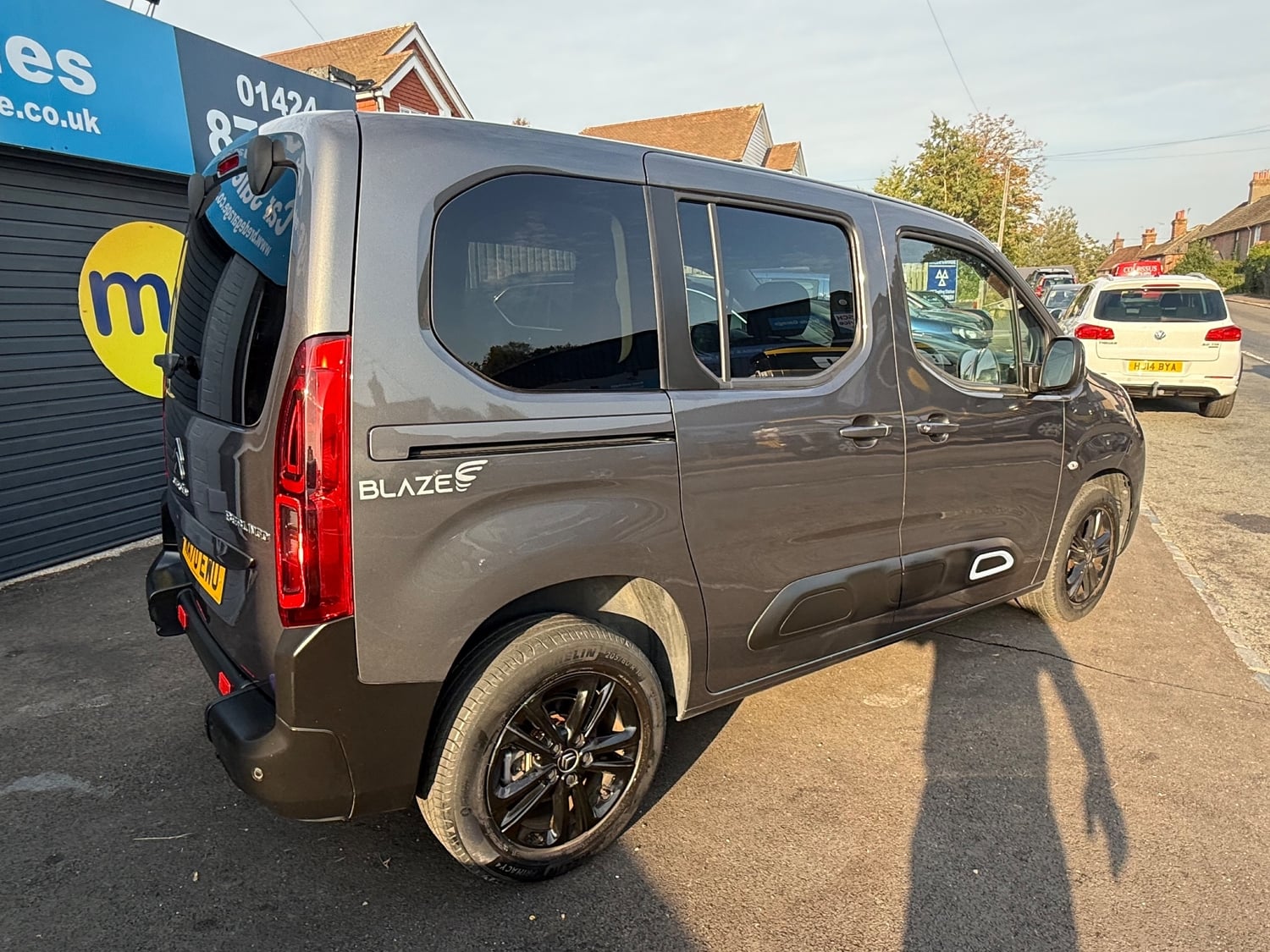 Citroen Berlingo 2021 - Cars in Rye