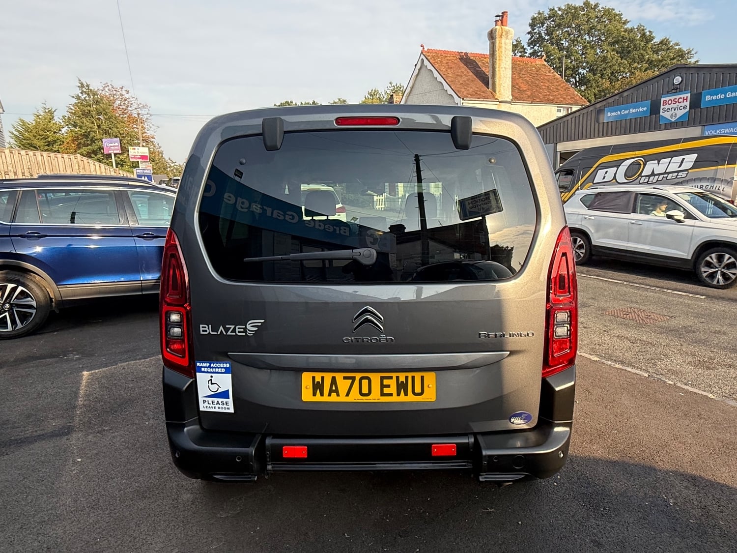 Citroen Berlingo 2021 - Cars