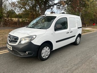 Mercedes-Benz Citan 2014