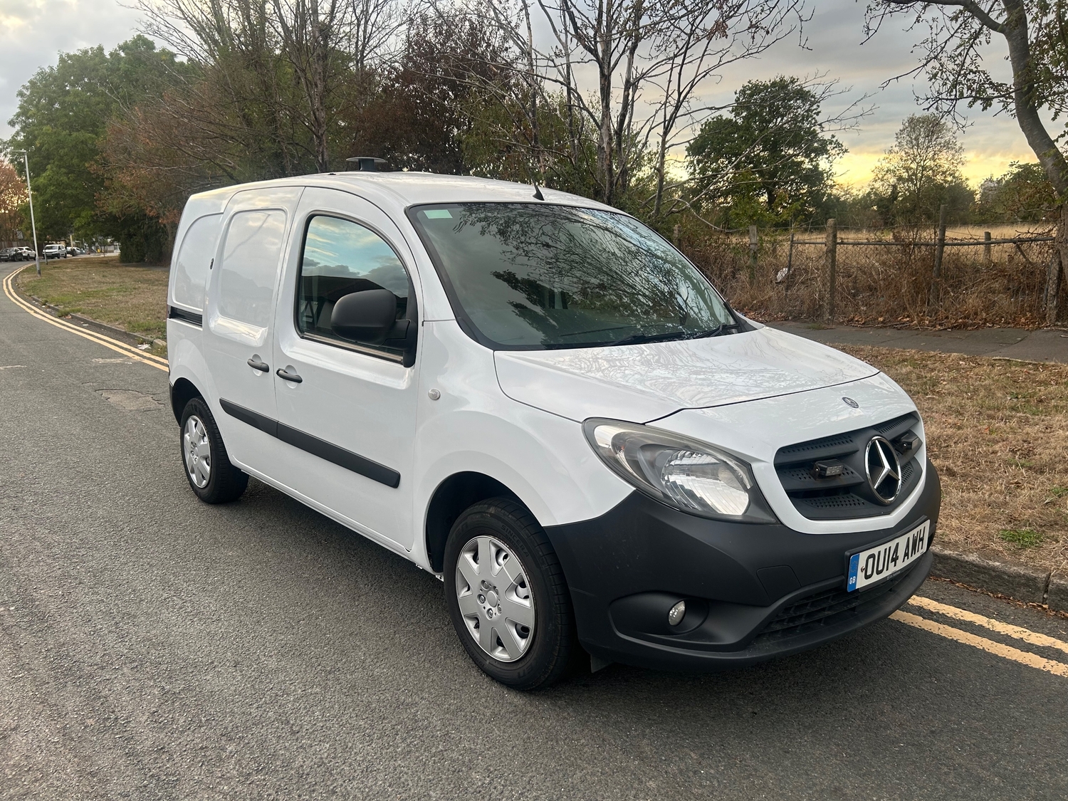 Mercedes-Benz Citan Hillingdon