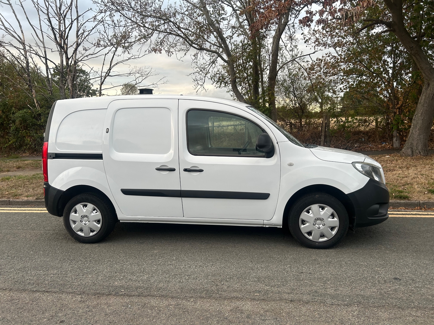 [ berth ]Mercedes-Benz Citan