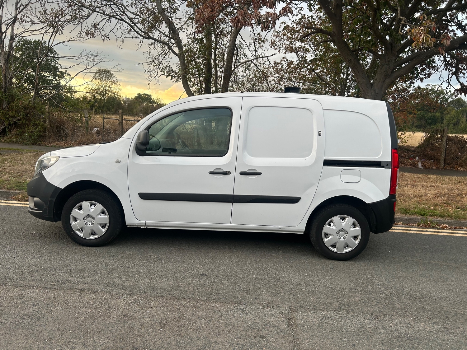 Mercedes-Benz Citan 2014 - Vans & Commercial Vehicles in Hillingdon