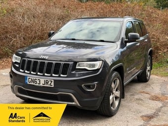 Jeep Grand Cherokee 2013