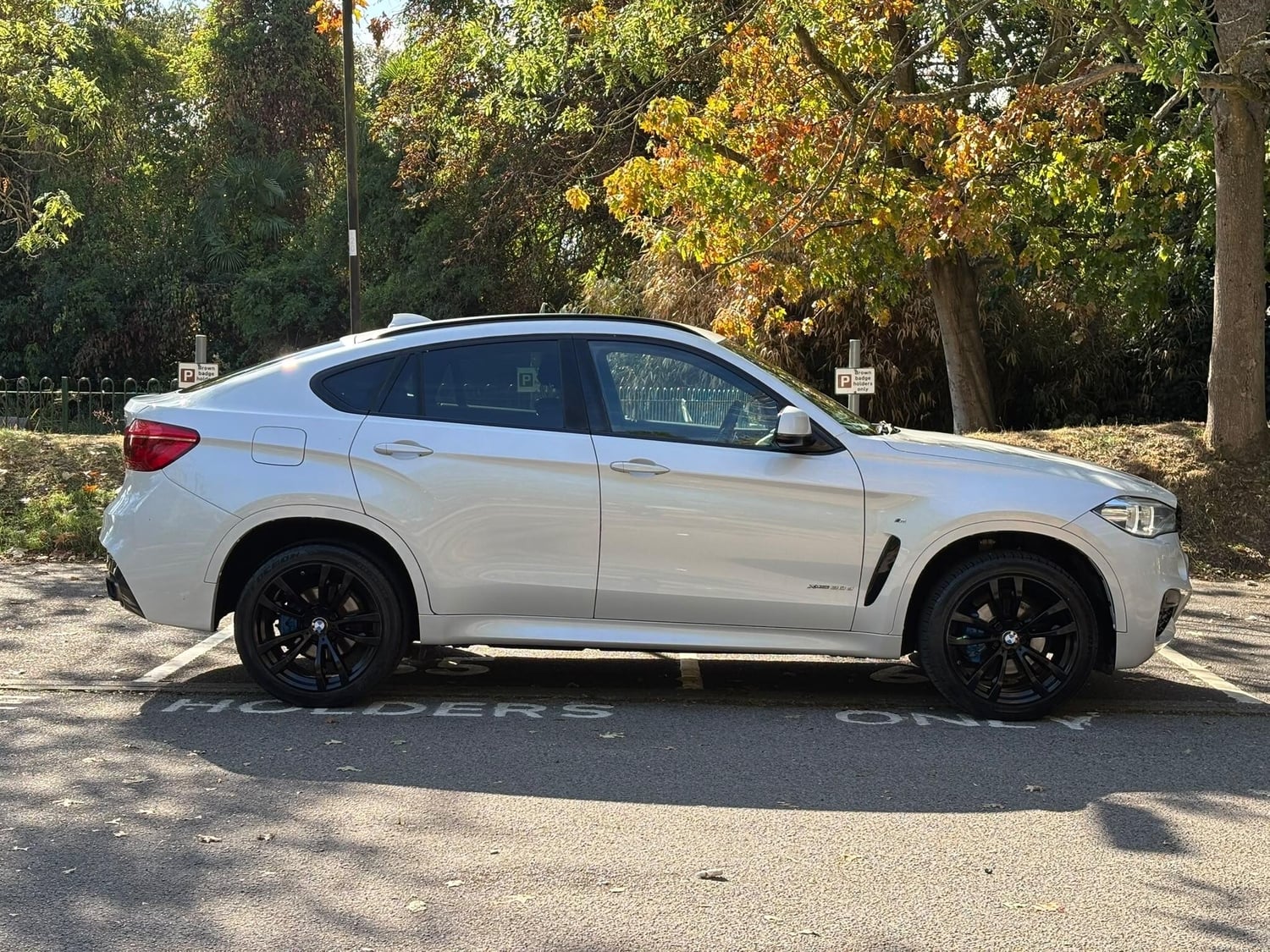 BMW X6 Uxbridge