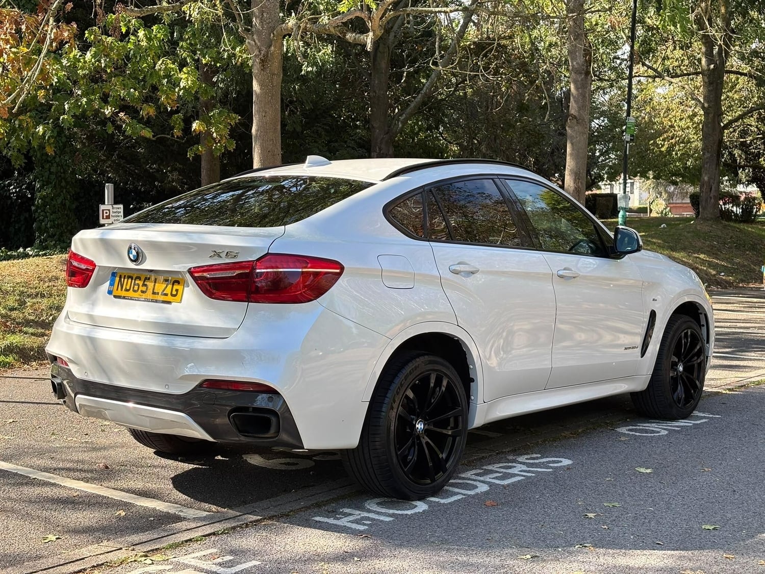[ berth ]BMW X6