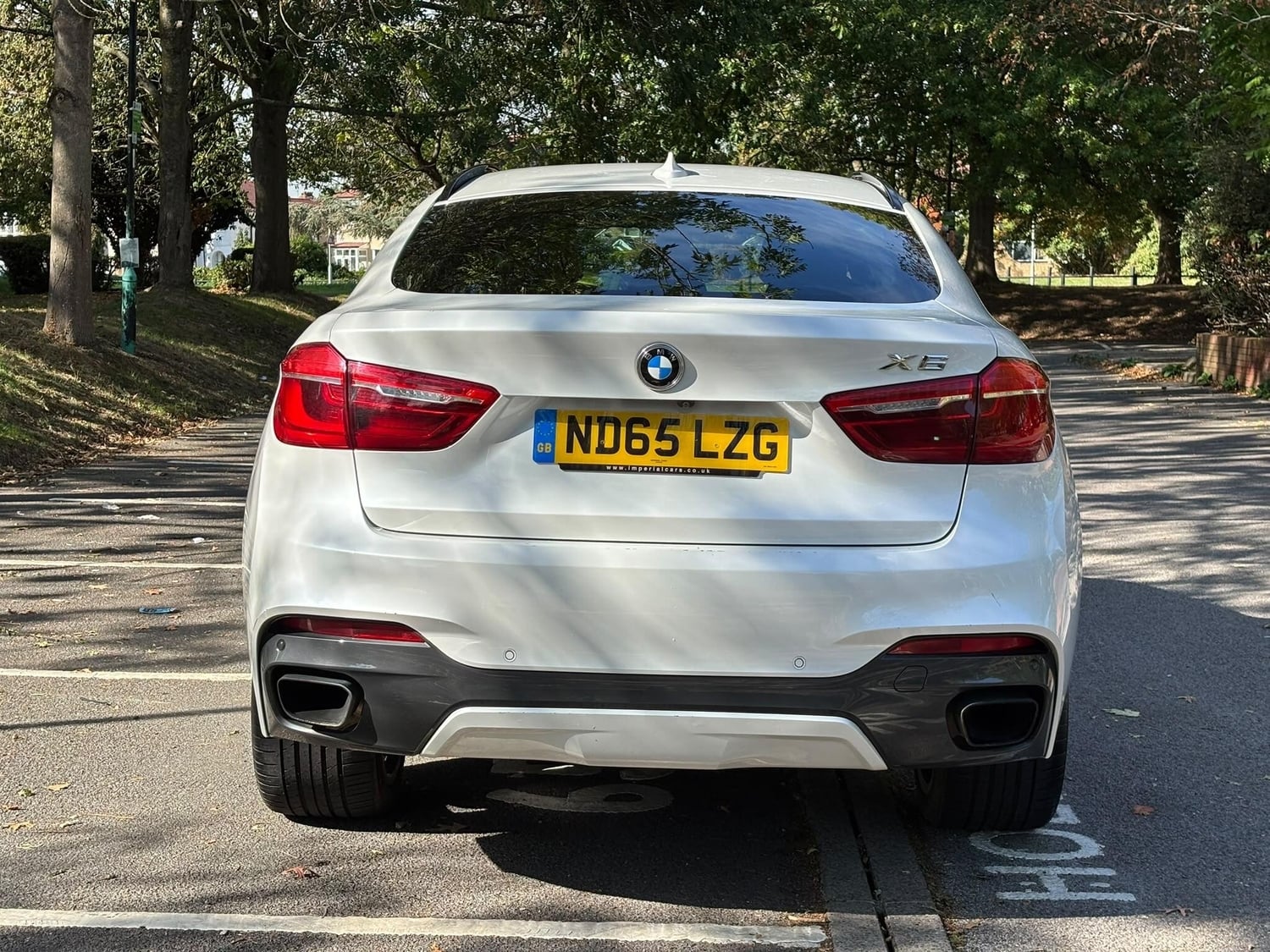 BMW X6 2015 - Cars in Uxbridge