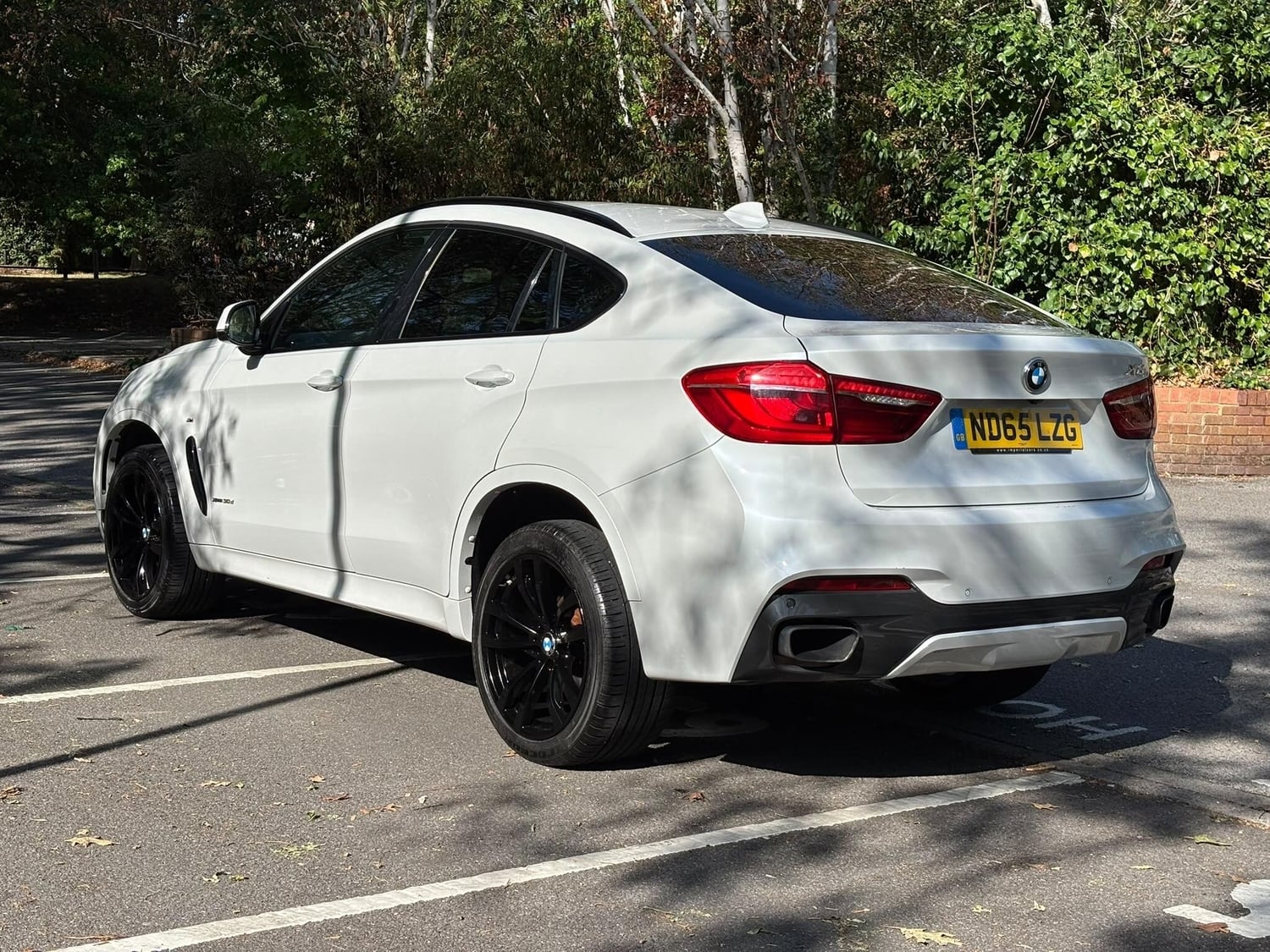 BMW X6 2015 - Cars