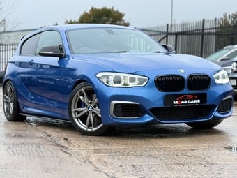 BMW 1 Series 2016