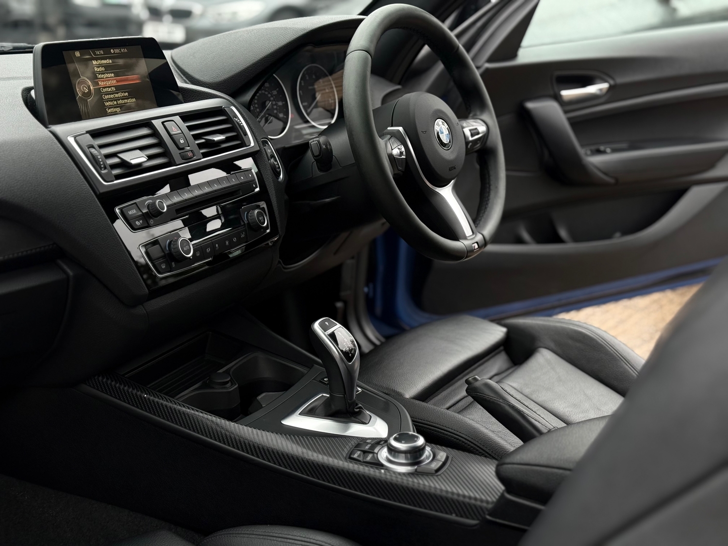 [ berth ]BMW 1 Series