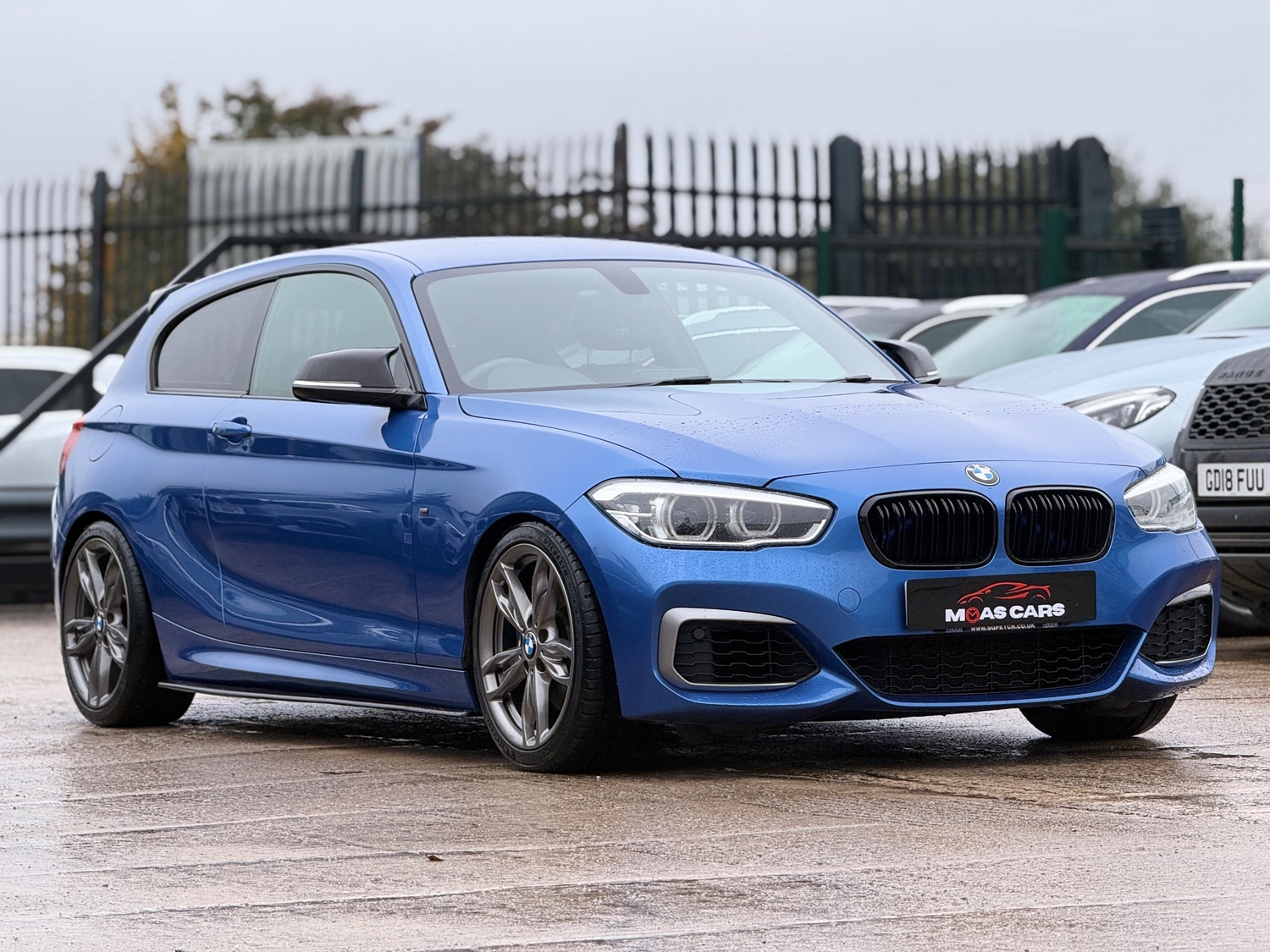 BMW 1 Series 2016 - Cars