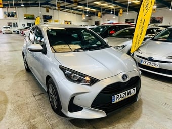 Toyota Yaris 2021