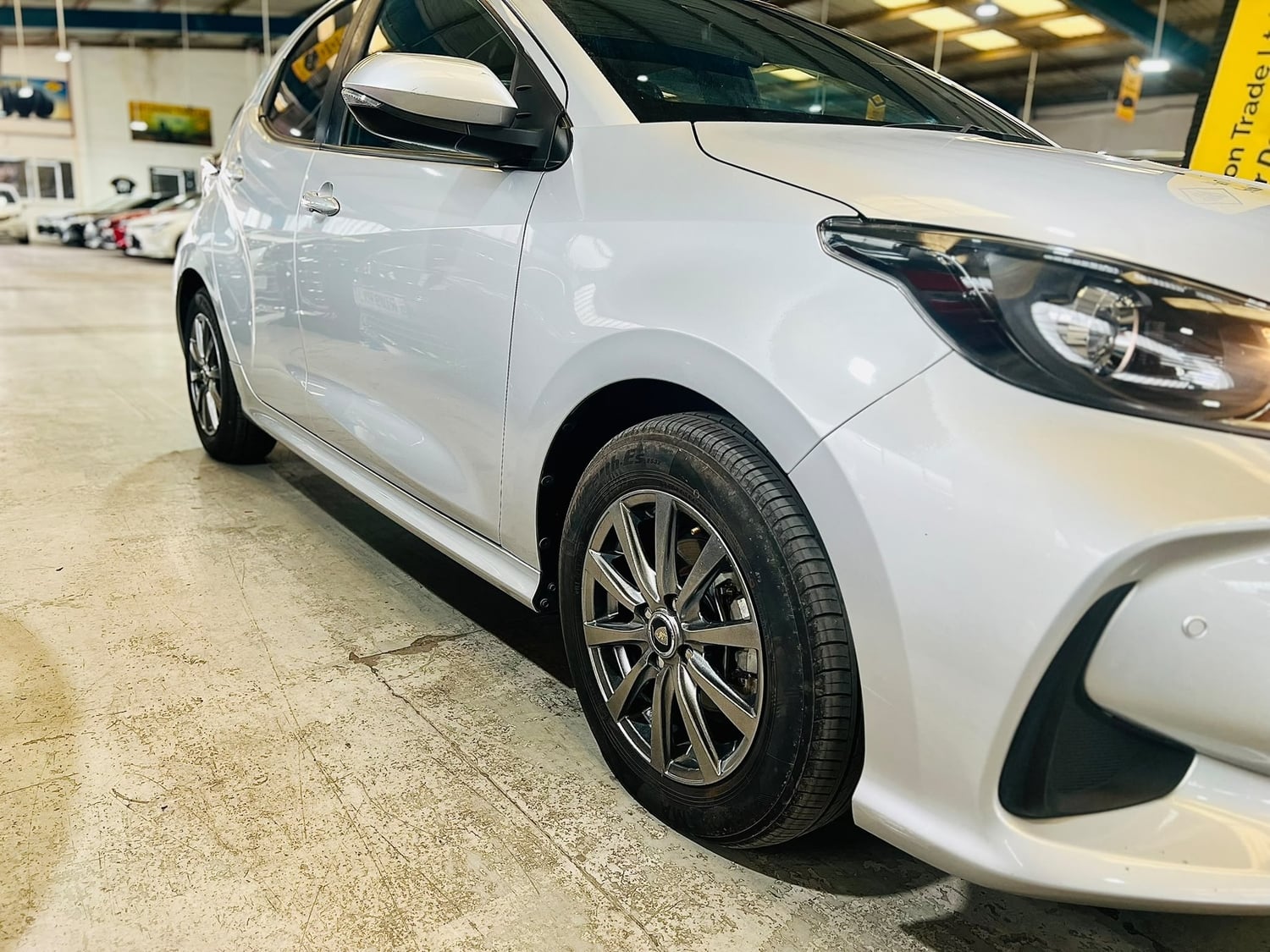 Toyota Yaris 2021 - Cars in Birmingham
