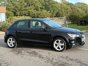 Audi A1 2018