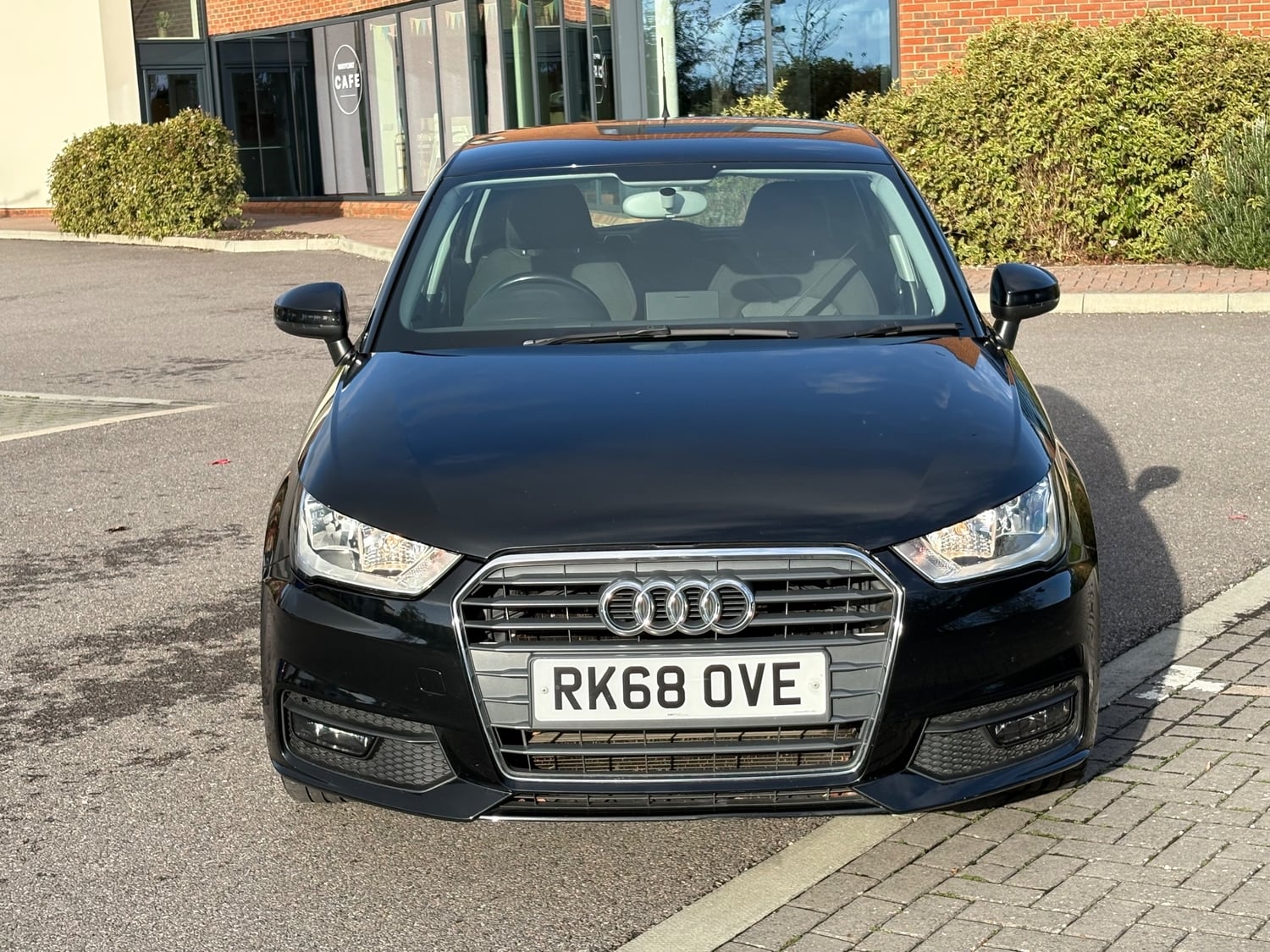 Audi A1 Fareham