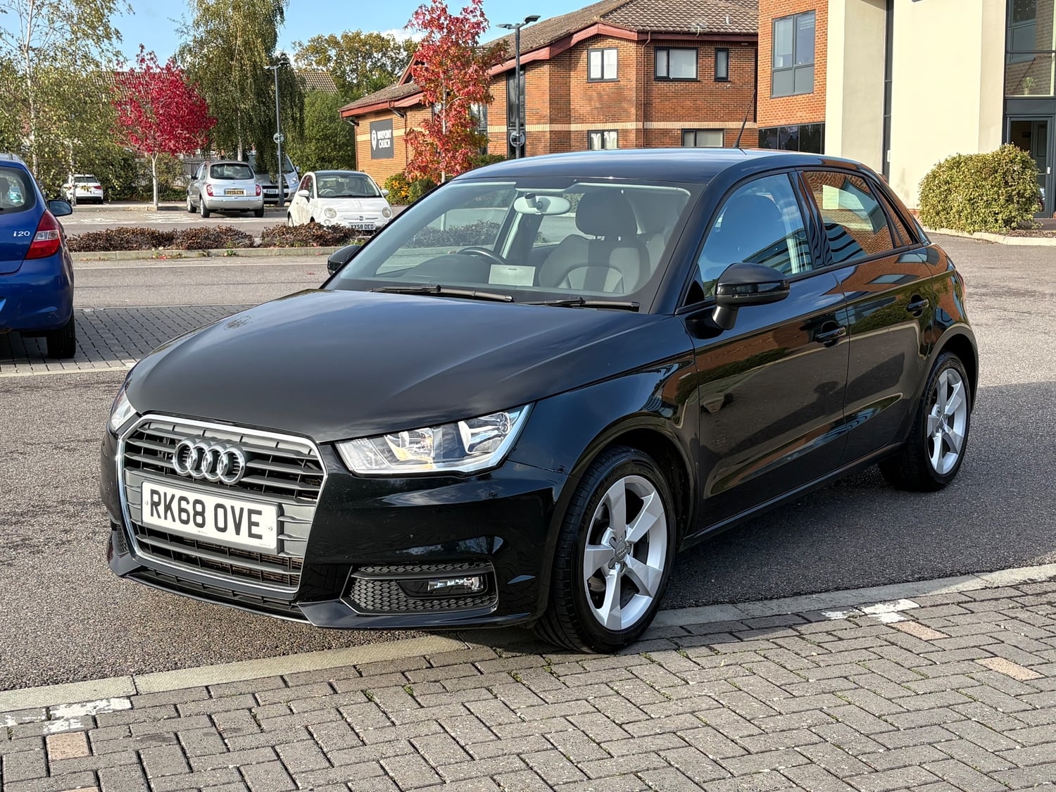 [ berth ]Audi A1