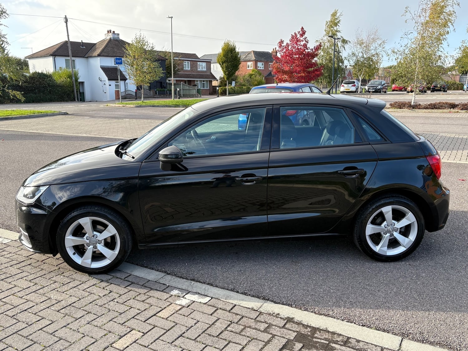 Audi A1 2018 - Cars in Fareham