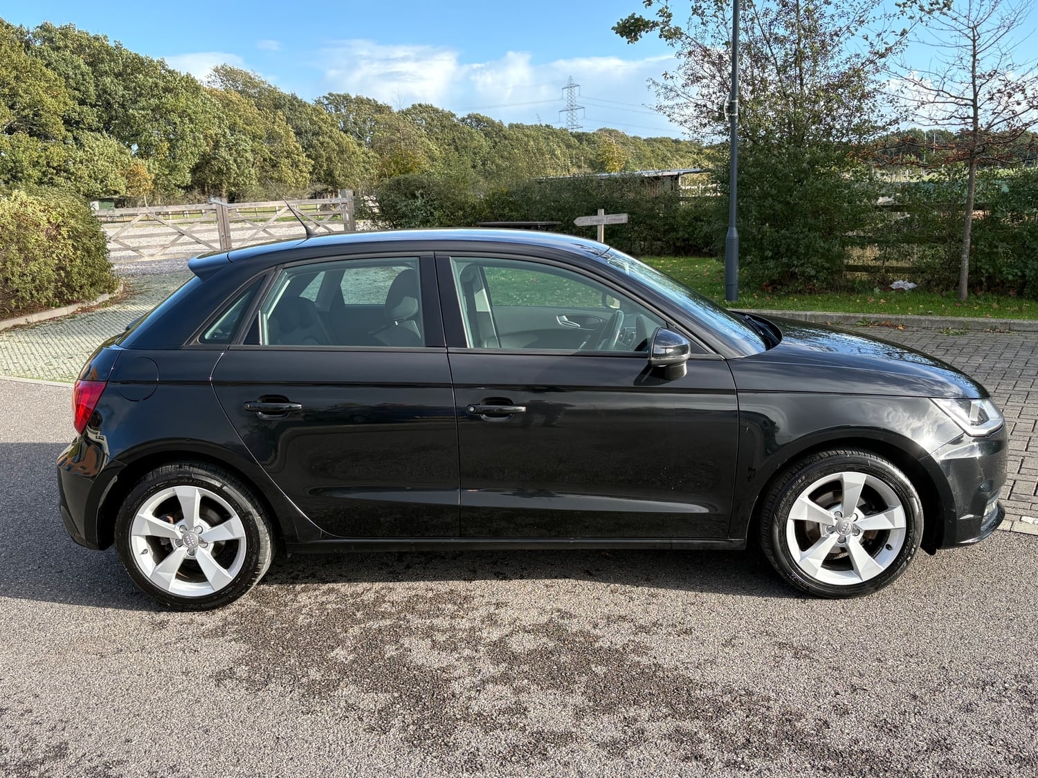 Audi A1 2018 - Cars