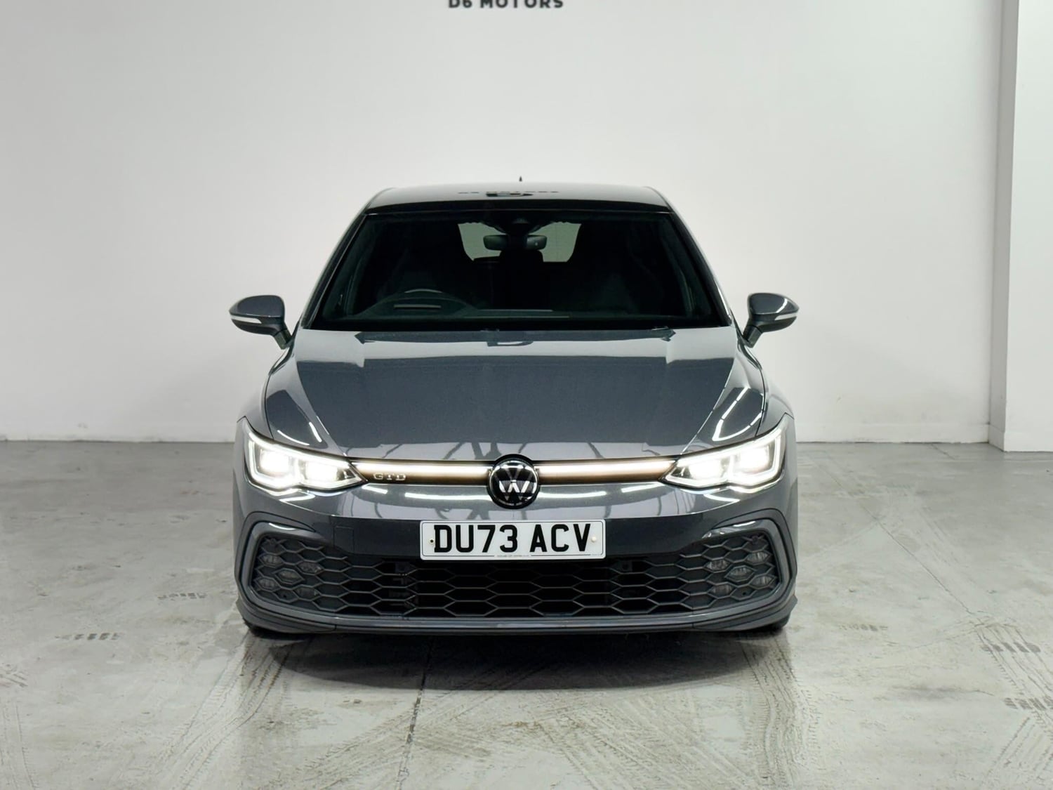 Volkswagen Golf Brent