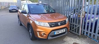 Suzuki Vitara 2017