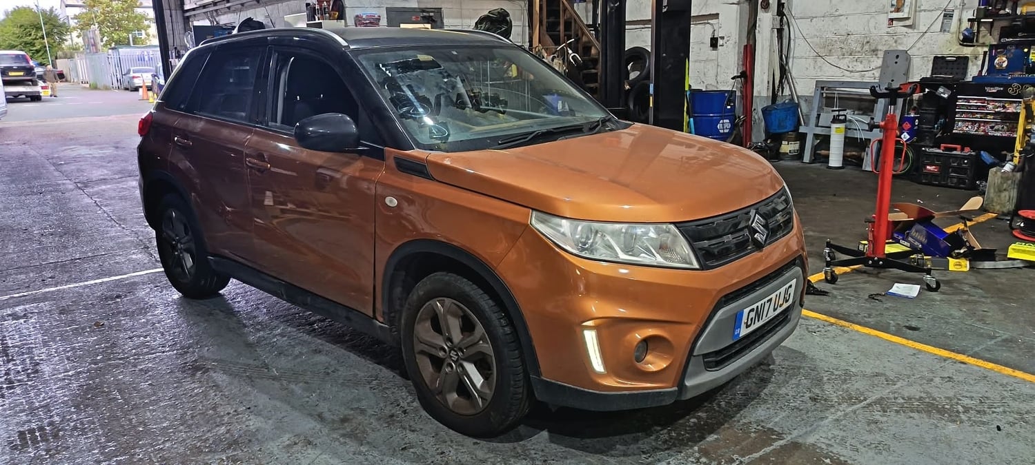 Suzuki Vitara Canterbury